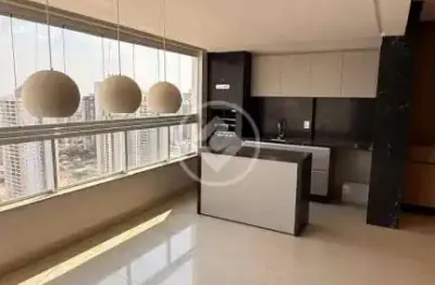 Apartamento com 3 quartos à venda na Rua T 28, 1622, Setor Bueno, Goiânia