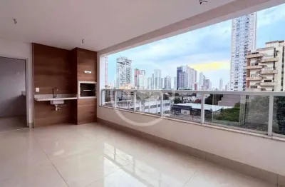 Apartamento com 3 quartos à venda na Rua T 28, 1622, Setor Bueno, Goiânia