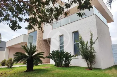 Casa em condomínio fechado com 4 quartos à venda na Avenida Rio Verde, SN, Cidade Vera Cruz - Jardins Viena, Aparecida de Goiânia