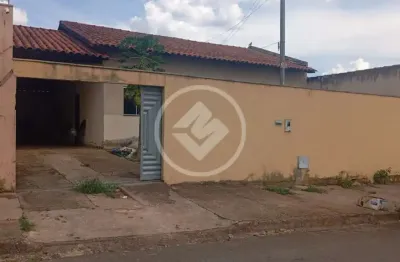 Casa a venda no residencial candido de queiroz. codigo: 156399