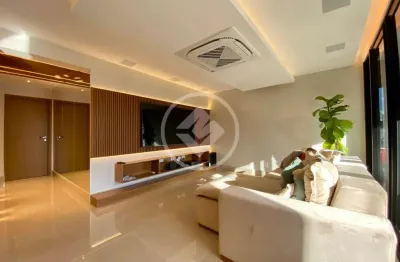 Apartamento com 3 quartos à venda na Rua T 29, 00, Setor Bueno, Goiânia