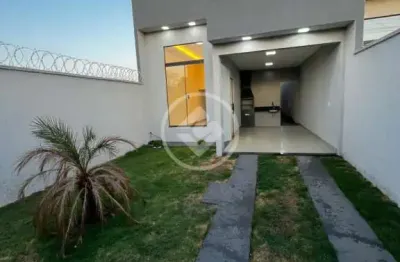 Casa com 3 quartos à venda na Rua Glicério, 1, Jardim Himalaia, Aparecida de Goiânia