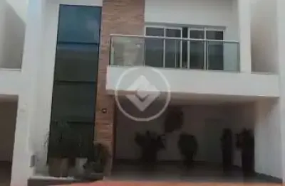 Casa em condomínio fechado com 3 quartos à venda na Rua da República, 545, Jardim Vitória, Goiânia