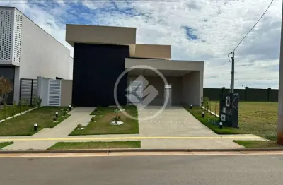Casa em condomínio fechado com 3 quartos à venda na Alameda Holanda, sn, Terras Alpha Residencial 1, Senador Canedo