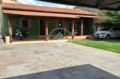 Casa com 4 quartos à venda na Conquista, 16, Jardim Ana Lúcia, Goiânia