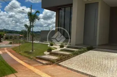 Casa em condomínio fechado com 3 quartos à venda na Rua Tibre, sn, Residencial Villagio Toscana, Goiânia
