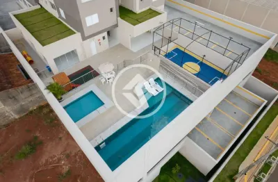 Apartamento 2 quartos (1 suíte) cmo | raízes parque cascavel | lazer completo e pronto para morar codigo: 159465