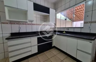 Casa com 3 quartos à venda na avenida abaeté, jardim helvécia, aparecida de goiânia, 68 m2 por r$ 394.000