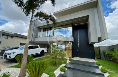 Casa em condomínio fechado com 4 quartos à venda na Rodovia GO-020, Jardins França, Goiânia