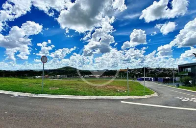 Terreno à venda na Avenida Mambaí, Residencial Alphaville Flamboyant, Goiânia