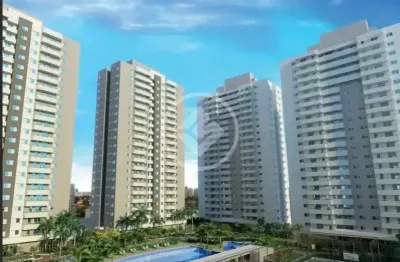 Apartamento com 2 quartos à venda na Rua VV 8, Village Veneza, Goiânia
