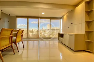 Apartamento de 3 quartos na orla do Parque Cascavel codigo: 268638