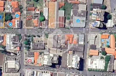 Ponto comercial à venda na Coronel Bento De Godoy, Centro, Caldas Novas