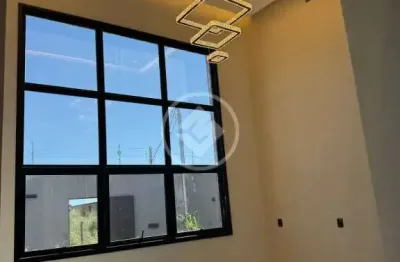 Casa com 3 quartos à venda na Rua Getúlio Vargas, 1, Parque Anhangüera, Goiânia