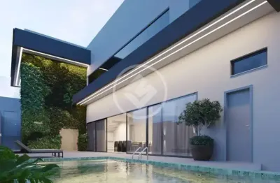 Casa em condomínio fechado com 4 quartos à venda na Avenida Vila Jardim, Condomínio Residencial Vila Jardim, Cuiabá