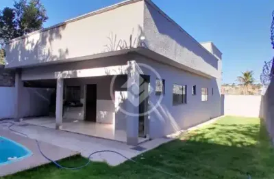 Casa com Piscina a Venda no Jardim Alto Paraíso em Aparecida de Goiânia codigo: 279675