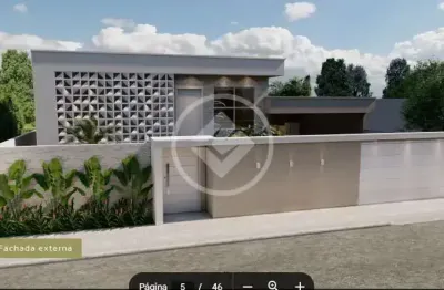 Casa com 4 quartos à venda na Rua da Raia, Jardim Atlântico, Goiânia