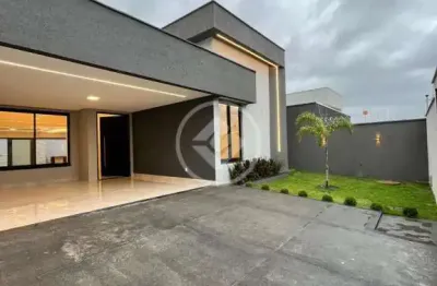 Casa com 3 quartos à venda na Avenida Presidente Dutra, 1, Jardim Presidente, Goiânia