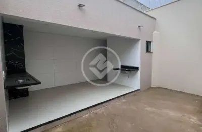 Casa com 3 quartos à venda na Avenida W 2, s/n, Sítios Santa Luzia, Aparecida de Goiânia