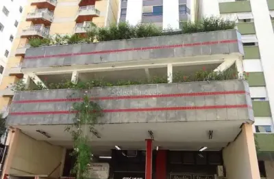 Apartamento com 1 quarto à venda na Rua Santo Antônio, Centro, Juiz de Fora