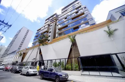 Apartamento de 4 suítes com localização nobre e de altíssimo padrão a venda no centro