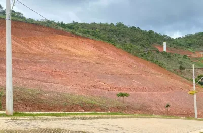 Terreno em condomínio fechado à venda na Rua Professor Virgílio Pereira da Silva, Vina Del Mar, Juiz de Fora