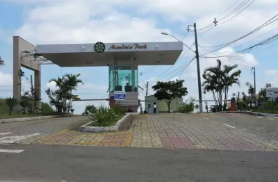 Terreno em condomínio fechado à venda na Rua Umberto Nery, 10, Aeroporto, Juiz de Fora