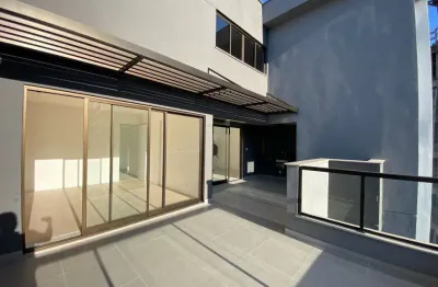 Cobertura nova de 2 quartos na região central e plana do bairro são mateus