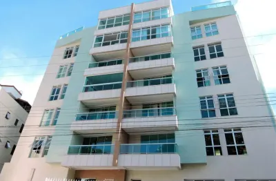 Apartamento garden de 3 quartos alto padrão e lazer de alta qualidade - condomínio santa úrsula