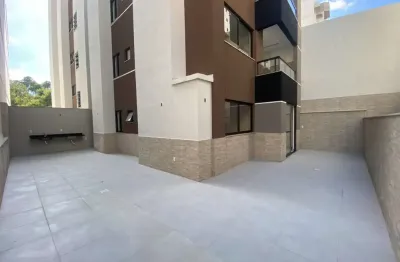 Apto garden de 2 quartos, alto padrão, à venda no granbery - jf