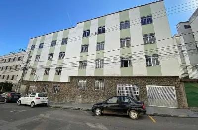 Apartamento com 3 quartos à venda na Rua Ambrósio Braga, Granbery, Juiz de Fora