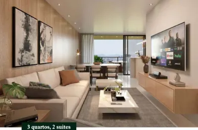 Apartamento com 3 quartos à venda na Praça Menelick de Carvalho, 38, Santa Helena, Juiz de Fora