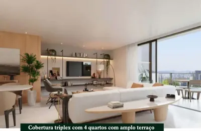 Cobertura com 3 quartos à venda na Praça Menelick de Carvalho, 38, Santa Helena, Juiz de Fora