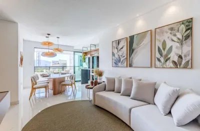 Apartamento de 3 quartos com suíte em um excelente condomínio clube - estrela sul