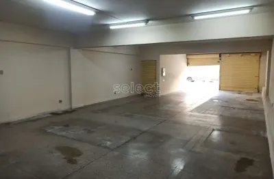 Ponto comercial e 2 banheiros para alugar, 254 m² por r$ 6.000/mês