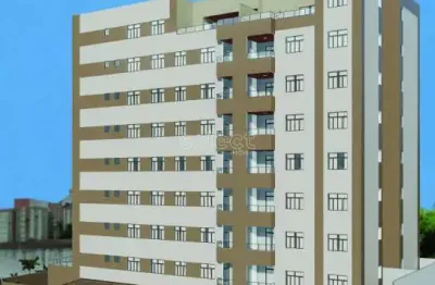 Apartamento com 2 quartos à venda na Rua Christovam Molinari, Morro da Glória, Juiz de Fora