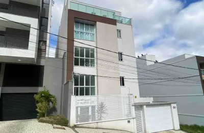 Apartamento com 2 quartos à venda na Rua Plácido de Magalhães Gomes, Lourdes, Juiz de Fora