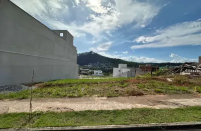 Terreno em condomínio fechado à venda na Rua Bellatrix, 44, Salvaterra, Juiz de Fora