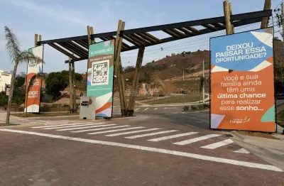 Terreno em loteamento fechado, estrela do parque, a venda no bairro bom jardim