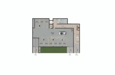 Apartamento com 2 quartos à venda na Rua Emmanuel Alves Rattes, 32, São Pedro, Juiz de Fora