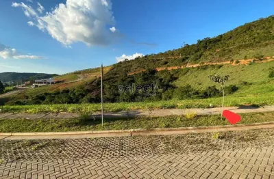 Terreno em condomínio fechado à venda na Rua Professor Virgílio Pereira da Silva, Vina Del Mar, Juiz de Fora