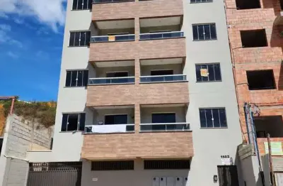 Apartamento de 2 quartos á venda no bairro bom jardim