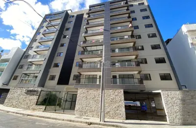 Apartamento de 2 quartos com varanda gourmet a venda no cascatinha