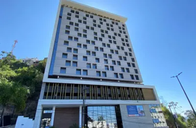 Kitnet / Stúdio à venda na Avenida Presidente Itamar Franco, 4100, Cascatinha, Juiz de Fora