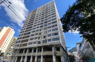 Apartamento com 4 quartos à venda na Avenida Barão do Rio Branco, Centro, Juiz de Fora