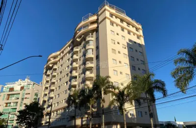 Cobertura com 2 quartos à venda na Rua Luz Interior, Estrela Sul, Juiz de Fora