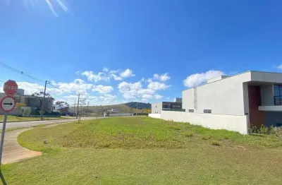 Lote totalmente plano de 555 m² a venda na fase ii do alphaville juiz de fora
