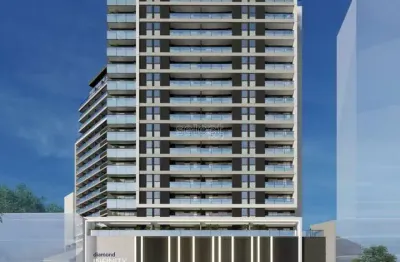 Studio de 1 quarto garden a venda no centro diamond infinity