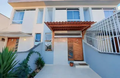 Maravilhosa casa duplex de 120m² à venda no bairro aeroporto