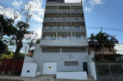 Apartamento com 1 quarto à venda na Avenida Eugênio do Nascimento, 264, Aeroporto, Juiz de Fora